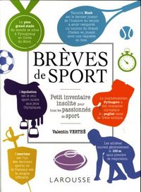 Produktbild: Br&egrave;ves de sport
