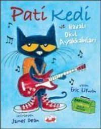 Produktbild: Pati Kedi ve Havali Okul Ayakkabilari