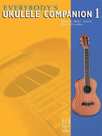 Produktbild: Lynch, U: Everybody's Ukulele Companion Book 1