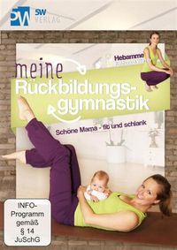 Produktbild: Meine R&uuml;ckbildungsgymnastik
