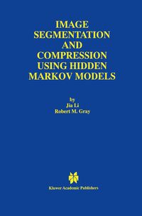 Produktbild: Image Segmentation and Compression Using Hidden Markov Models