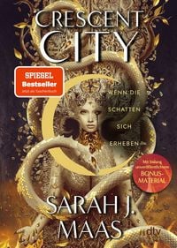 Produktbild: Crescent City &ndash; Wenn die Schatten sich erheben