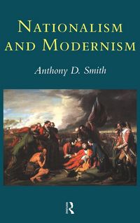 Produktbild: Nationalism and Modernism