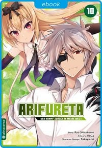 Produktbild: Arifureta - Der Kampf zur&uuml;ck in meine Welt 10