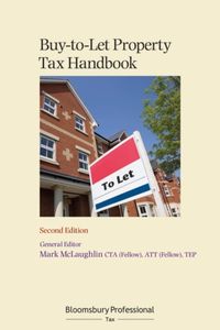 Produktbild: Buy-To-Let Property Tax Handbk