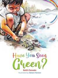 Produktbild: Canedo, K: Have You Seen Green?