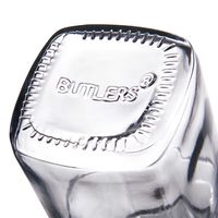 BUTLERS SWING 4x Flasche mit Bügelverschluss 500ml