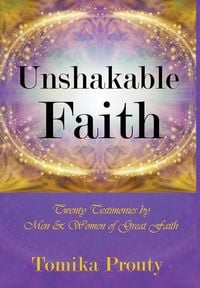 Produktbild: Unshakable Faith