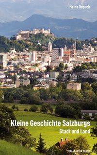 Produktbild: Kleine Geschichte Salzburgs
