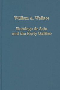 Produktbild: Domingo De Soto and the Early Galileo