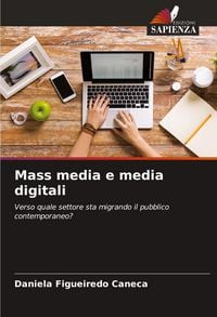 Produktbild: Mass media e media digitali
