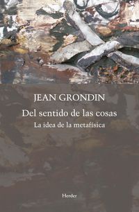 Produktbild: Del sentido de las cosas