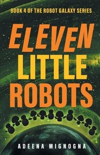Produktbild: Eleven Little Robots