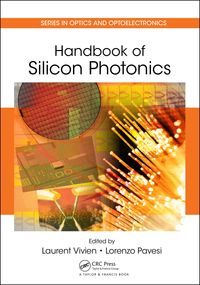 Produktbild: Handbook of Silicon Photonics