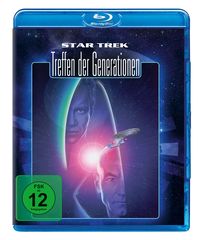 Produktbild: STAR TREK VII - Treffen der Generationen