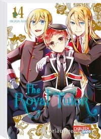 Produktbild: The Royal Tutor 14