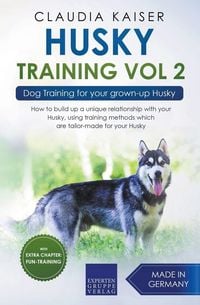 Produktbild: Husky Training Vol 2 - Dog Training for Your Grown-up Husky