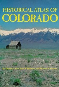 Produktbild: Historical Atlas of Colorado