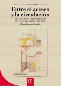 Produktbild: Entre el acceso y la circulaci&oacute;n