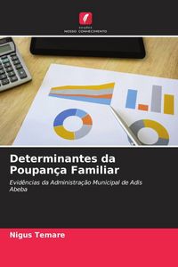 Produktbild: Determinantes da Poupan&ccedil;a Familiar