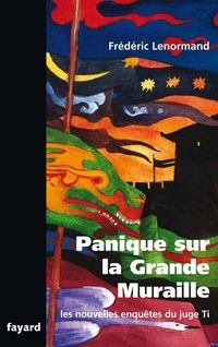 Produktbild: Panique sur la Grande Muraille