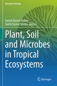 Produktbild: Plant, Soil and Microbes in Tropical Ecosystems