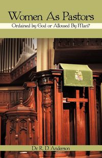 Produktbild: Women as Pastors