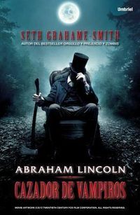 Produktbild: Abraham Lincoln, Cazador de Vampiros