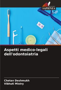 Produktbild: Aspetti medico-legali dell'odontoiatria