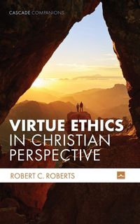 Produktbild: Virtue Ethics in Christian Perspective