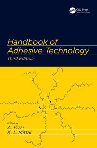 Bild vom Artikel Handbook of Adhesive Technology vom Autor 