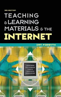 Produktbild: Teaching and Learning Materials and the Internet