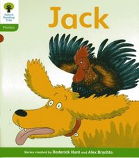 Produktbild: Oxford Reading Tree: Level 2: Floppy's Phonics Fiction: Jack