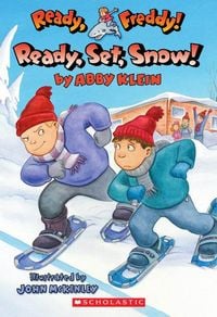 Produktbild: Ready, Set, Snow! (Ready, Freddy! #16)