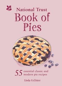 Produktbild: National Trust - Book of Pies