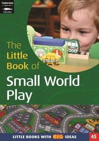 Produktbild: The Little Book of Small World Play