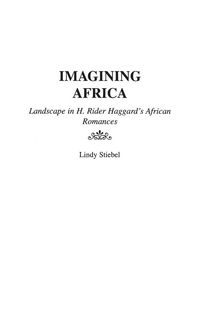Produktbild: Imagining Africa