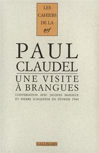 Produktbild: Une visite &agrave; Brangues (2 CD audio inclus)