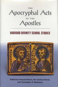 Produktbild: Bovon, F: Apocryphal Acts of the Apostles - Harvard Divinity