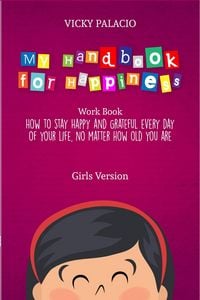 Produktbild: My Handbook for Happiness Girls Version