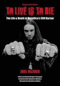 Produktbild: To Live Is To Die