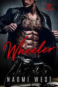 Produktbild: Wheeler (Satan's Sons MC, #1)