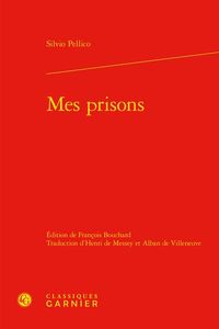 Produktbild: Mes prisons