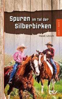 Produktbild: Spuren im Tal der Silberbirken