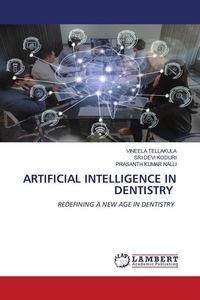 Produktbild: Artificial Intelligence in Dentistry