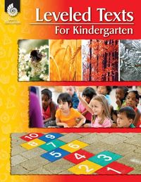 Produktbild: Leveled Texts for Kindergarten ebook