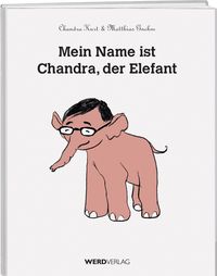 Produktbild: Mein Name ist Chandra, der Elefant