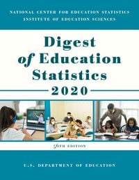 Produktbild: Education Department: Digest of Education Statistics, 2020