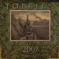 Produktbild: Tolkien the Hobbit Calendar 2006