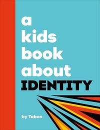 Produktbild: A Kids Book About Identity